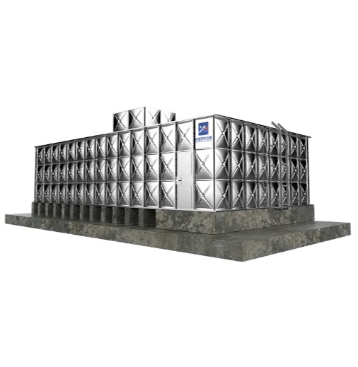 Tanque de água galvanizada a quente: a combinação perfeita de durabilidade e proteção ambiental