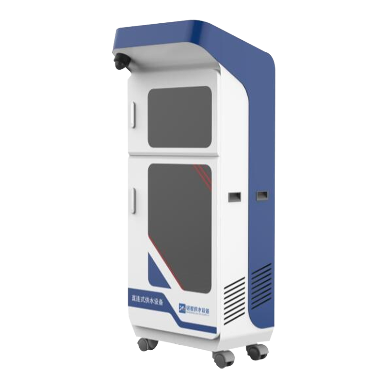 Equipamento de abastecimento de água de reforço: dimensionamento, configurações e guia de projeto