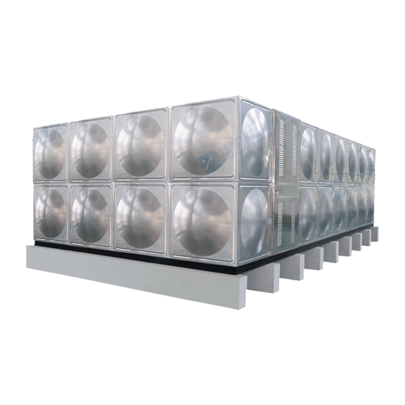 Tanques modulares de armazenamento de água: tipos, materiais e aplicações explicados