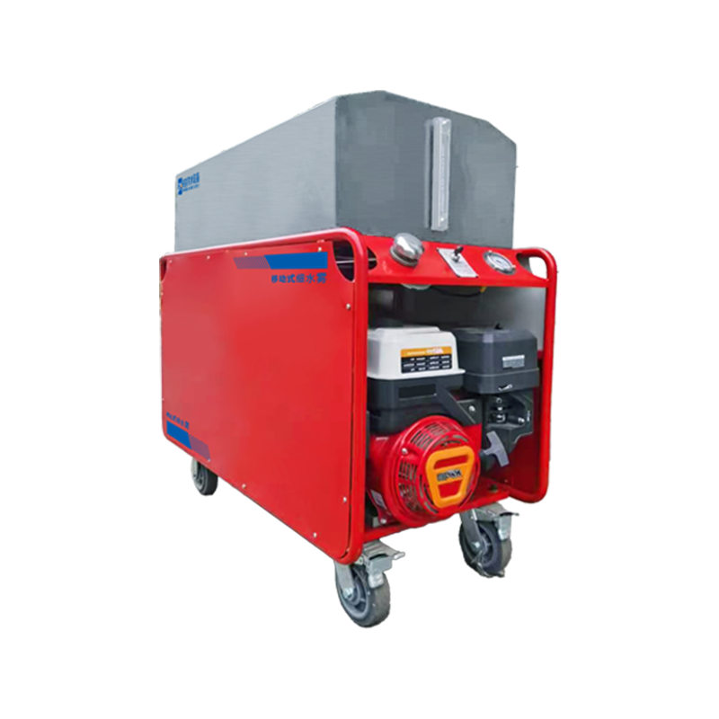 Compreendendo o sistema de combate a incêndio por névoa de água: tecnologia, design e benefícios