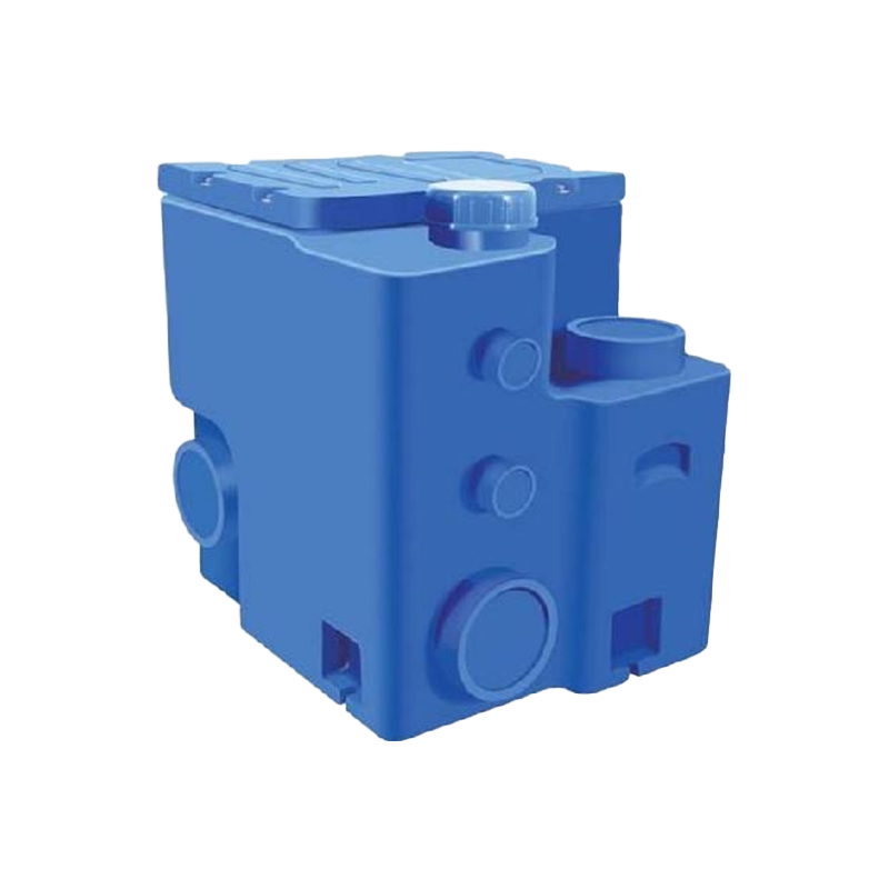 Como o dispositivo de elevação de esgoto garante a segurança e a precisão da reciclagem de esgoto?