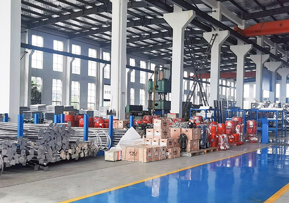 Jiangsu Mingxing Supply Equipment Co., Ltd.