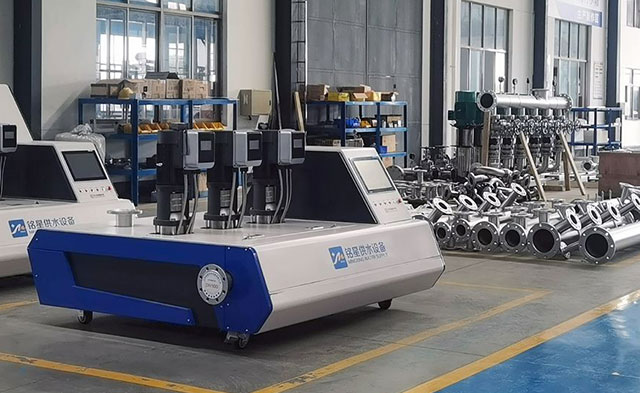 Jiangsu Mingxing Supply Equipment Co., Ltd.